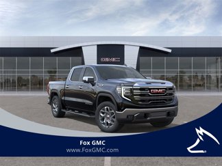 New 2026 GMC Sierra 1500 SLT w/ SLT Convenience Package image 1