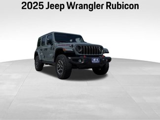 New 2025 Jeep Wrangler Unlimited Rubicon image 1