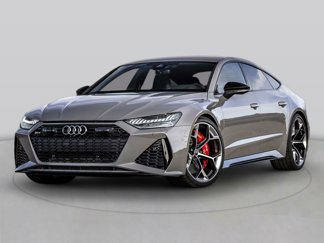 New 2025 Audi RS 7 Performance image 1