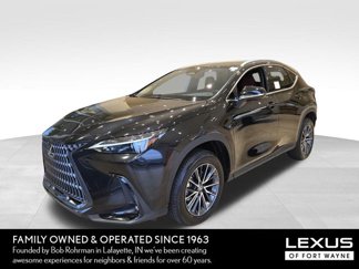 New 2025 Lexus NX 350 AWD image 1