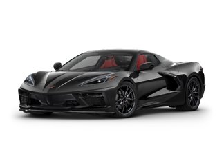 New 2026 Chevrolet Corvette Stingray Convertible w/ 1LT image 1