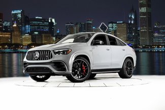 New 2025 Mercedes-Benz GLE 63 AMG S image 1