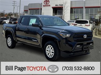 New 2025 Toyota Tacoma SR5 image 1