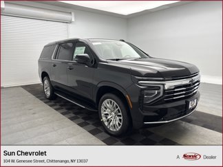 New 2025 Chevrolet Suburban LT w/ Comfort Package image 1
