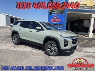 New 2026 Chevrolet Equinox LT w/ Convenience Package II image 1