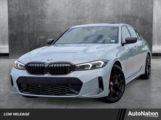 Used 2025 BMW 330i xDrive Sedan w/ M Sport Package image 1