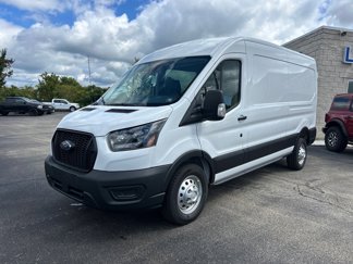 New 2025 Ford Transit 250 148 Medium Roof Extended AWD image 1