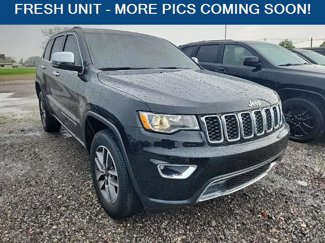 Used 2021 Jeep Grand Cherokee Limited image 1
