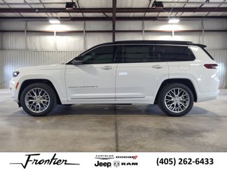 New 2025 Jeep Grand Cherokee L Summit image 1