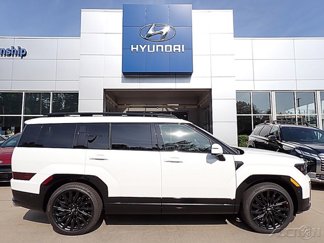 New 2026 Hyundai Santa Fe Calligraphy image 1