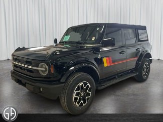 Used 2023 Ford Bronco Outer Banks image 1