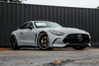 Used 2025 Mercedes-Benz AMG GT 55 image 1