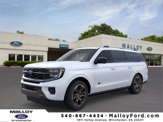 New 2025 Ford Expedition Max King Ranch image 1