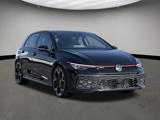 New 2025 Volkswagen GTI Autobahn image 1