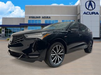 New 2025 Acura RDX AWD w/ A-Spec & Advance Pkg image 1