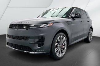 New 2025 Land Rover Range Rover Sport Autobiography image 1