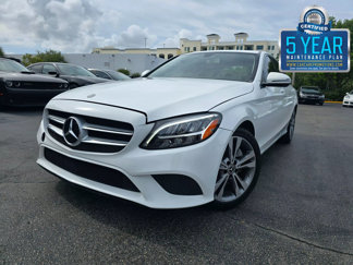Used 2019 Mercedes-Benz C 300 Sedan image 1