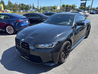 Used 2022 BMW M4 xDrive Competition w/ Executive Package image 1
