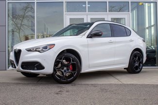 New 2025 Alfa Romeo Stelvio Tributo Italiano w/ Active Assist Plus Package image 1