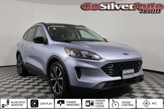 Used 2022 Ford Escape SE w/ SE Sport Appearance Package image 1