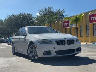Used 2013 BMW 535i xDrive Sedan image 1