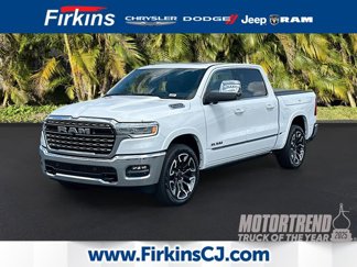 New 2025 RAM 1500 Limited image 1