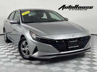 Used 2021 Hyundai Elantra SE image 1