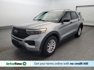 Used 2021 Ford Explorer 4WD image 1