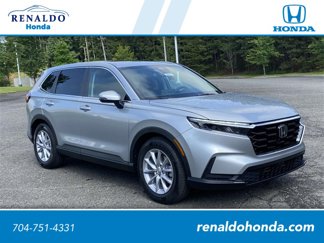 New 2026 Honda CR-V EX image 1