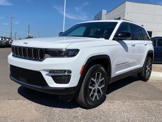 New 2025 Jeep Grand Cherokee Limited image 1