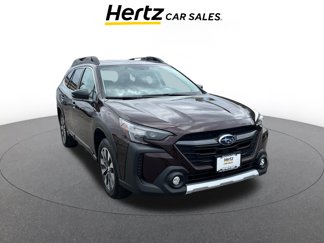 Used 2024 Subaru Outback Limited image 1