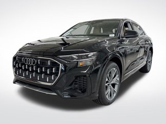 New 2025 Audi Q8 Premium Plus image 1