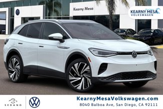 New 2025 Volkswagen ID.4 Pro S Plus image 1