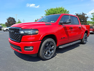 New 2025 RAM 1500 Big Horn image 1