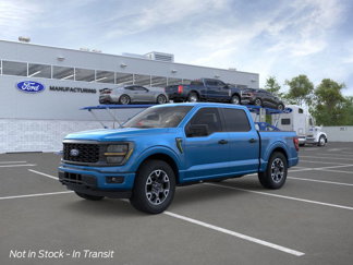New 2025 Ford F150 STX image 1