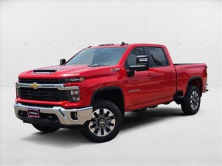 New 2025 Chevrolet Silverado 2500 LT w/ All Star Edition image 1