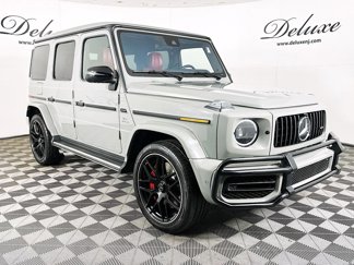 Used 2024 Mercedes-Benz G 63 AMG 4MATIC video 1