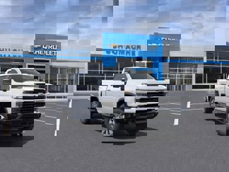 New 2025 Chevrolet Silverado 2500 Custom w/ Custom Value Package image 1