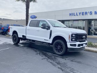New 2025 Ford F350 XLT w/ Black Appearance Package image 1