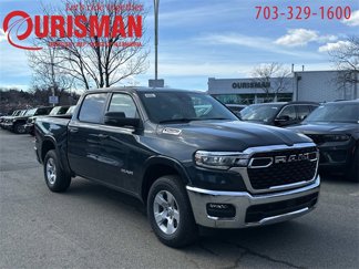 New 2025 RAM 1500 Big Horn image 1