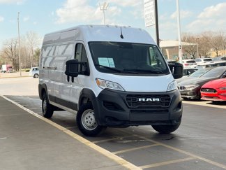 Used 2023 RAM ProMaster 2500 image 1