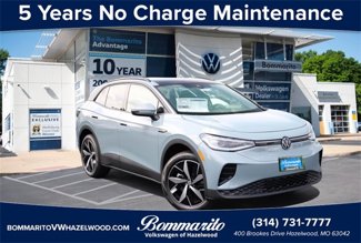 New 2025 Volkswagen ID.4 Pro S image 1