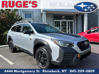 Certified 2023 Subaru Outback Wilderness video 1