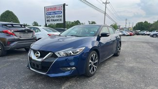 Used 2018 Nissan Maxima 3.5 SV image 1