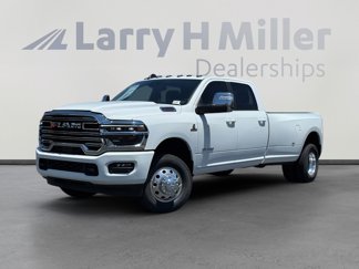 New 2025 RAM 3500 Laramie image 1