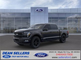 New 2025 Ford F150 Platinum image 1