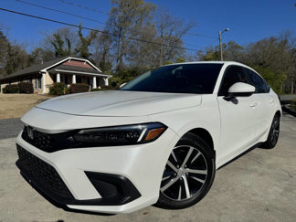 Used 2024 Honda Civic LX image 1