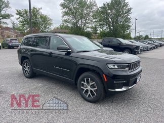 New 2025 Jeep Grand Cherokee L Limited image 1