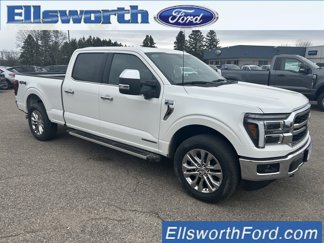 New 2025 Ford F150 Lariat image 1