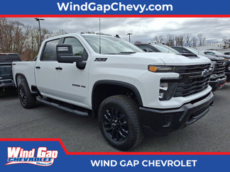 New 2025 Chevrolet Silverado 2500 Custom w/ Custom Value Package image 1
